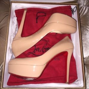 Christian louboutin